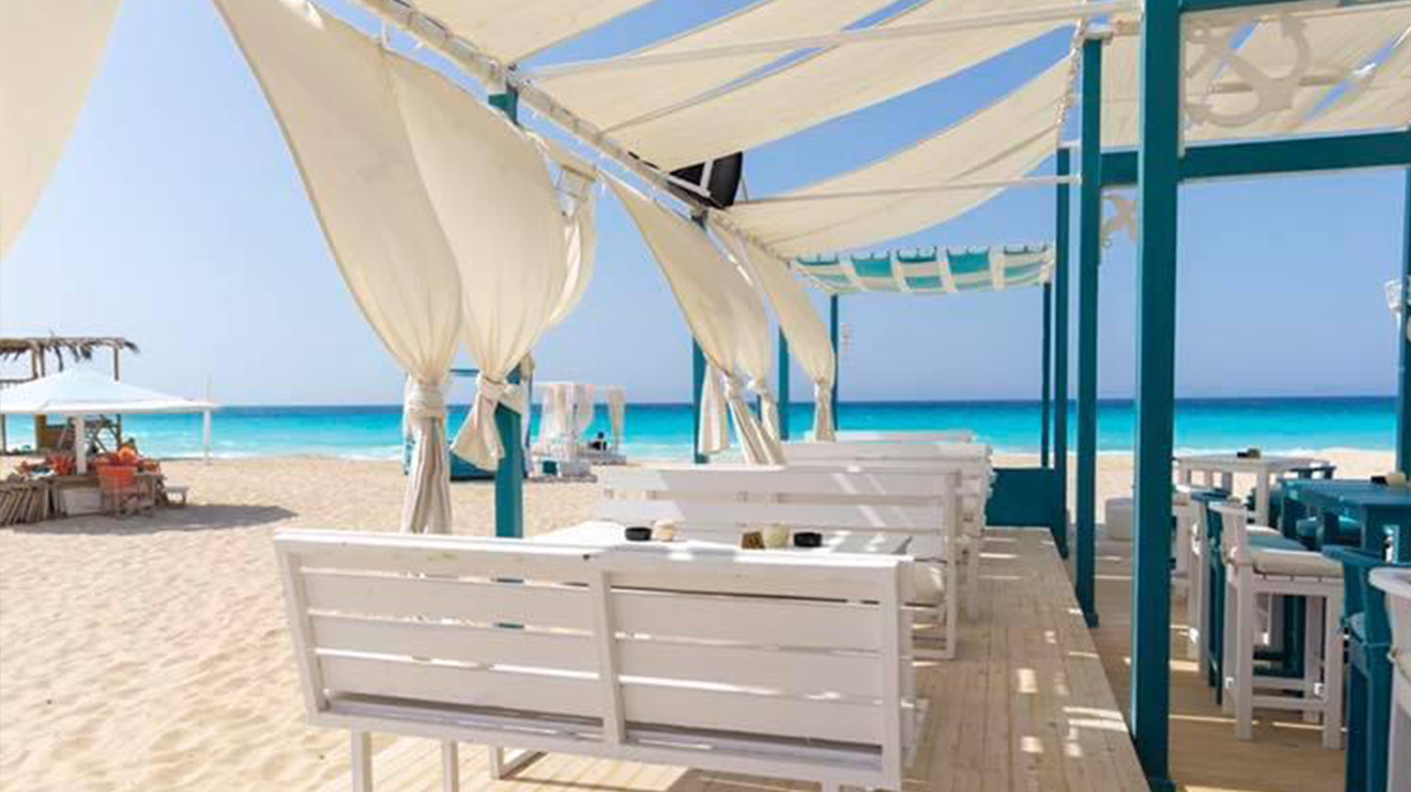 عرض متميز فيلا 267 متر للبيع في منتجع بيانكي اليوس الساحل الشمالي بموقع مميز