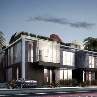 إقتنص الفرصة وأحصل على تاون هاوس بمساحة 230 متر في كمبوند ذا ليكس بلوم فيلدز