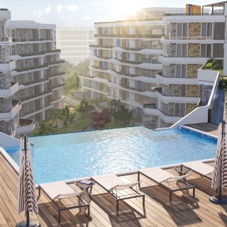 إقتنص الفرصة وأحصل على تاون هاوس بمساحة 230 متر في كمبوند ذا ليكس بلوم فيلدز