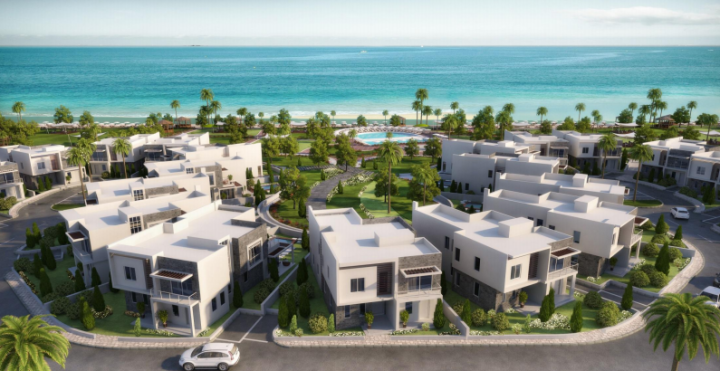 Unbeatable price at Caesar Island North Coast project for 510 meters seize the opportunity