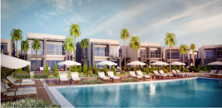 493m villa with attractive price and charming view in Caesar Island Resort North Coast