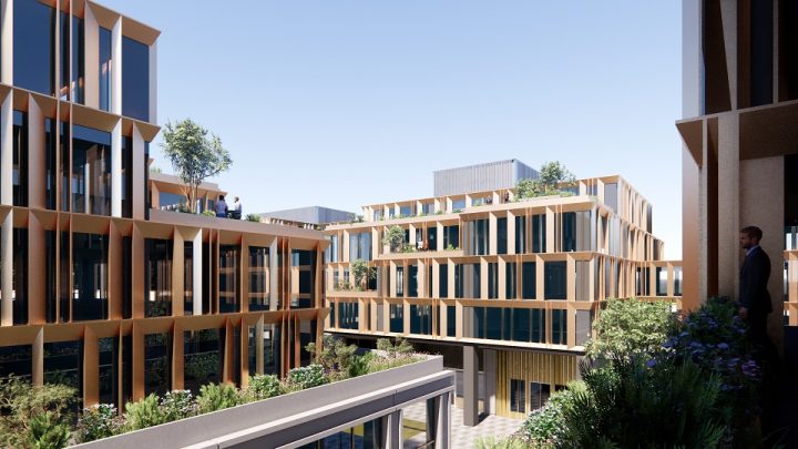 Hurry to buy a shop with an area of 136 meters in Cairo Design District Fifth Settlement