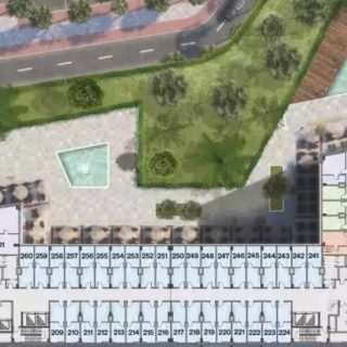 Hurry up and buy an office 96m in Castle Gate Mall New Capital