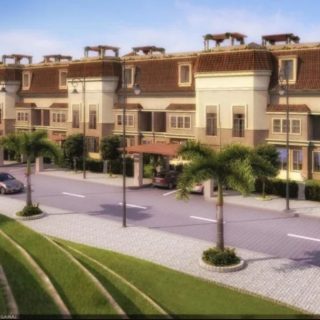 Hurry to buy an apartment 80 meter in Cattleya New Cairo