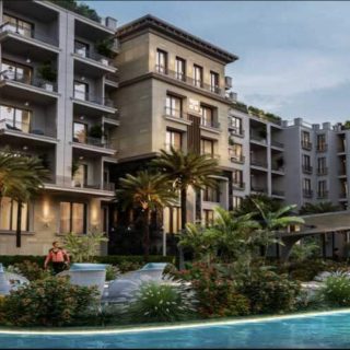 Hurry to buy an apartment 80 meter in Cattleya New Cairo