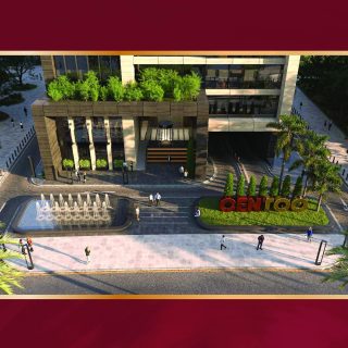 Invest in a unit 73m at Centoo Business New Capital