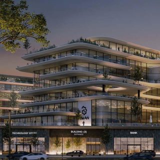 Cliff New Cairo Mall The Ark Developments