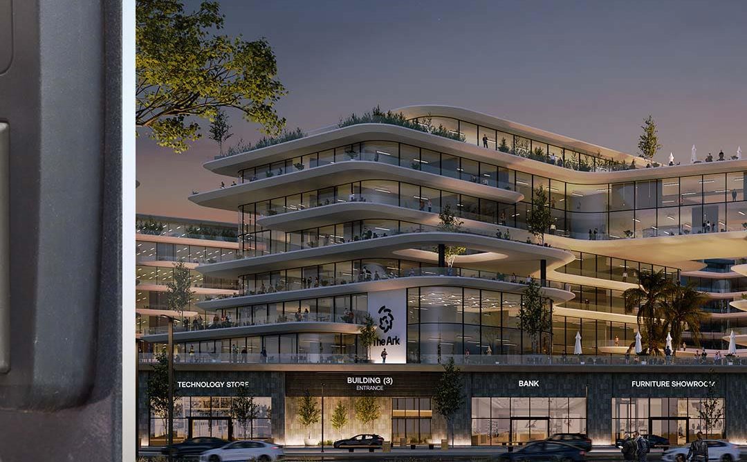Cliff New Cairo Mall The Ark Developments