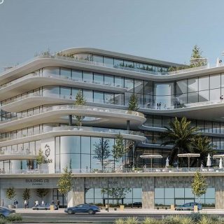 Cliff New Cairo Mall The Ark Developments