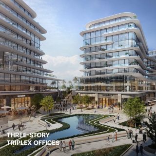 Cliff New Cairo Mall The Ark Developments