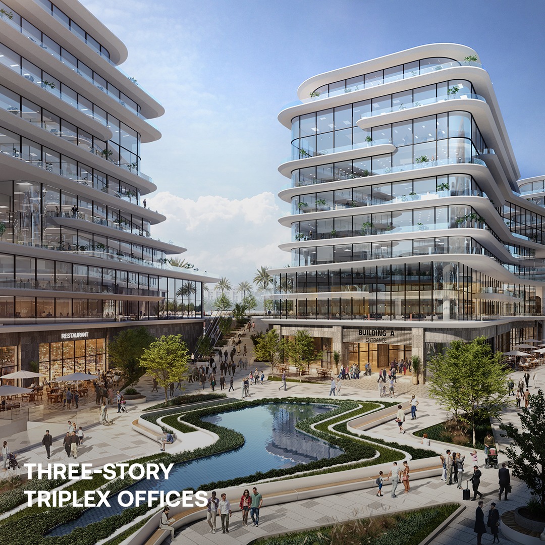 Cliff New Cairo Mall The Ark Developments