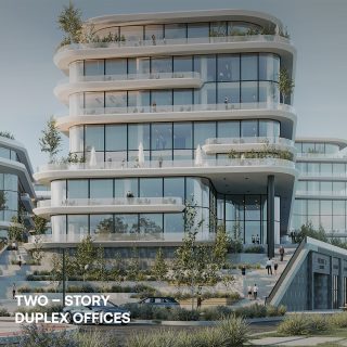 Cliff New Cairo Mall The Ark Developments