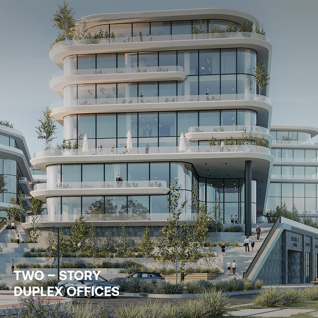 Cliff New Cairo Mall The Ark Developments