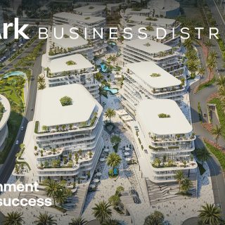 Cliff New Cairo Mall The Ark Developments