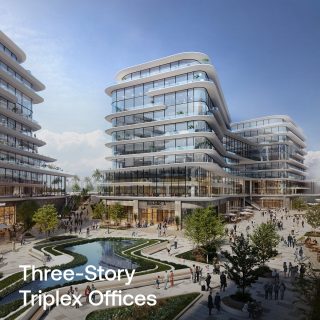 Cliff New Cairo Mall The Ark Developments