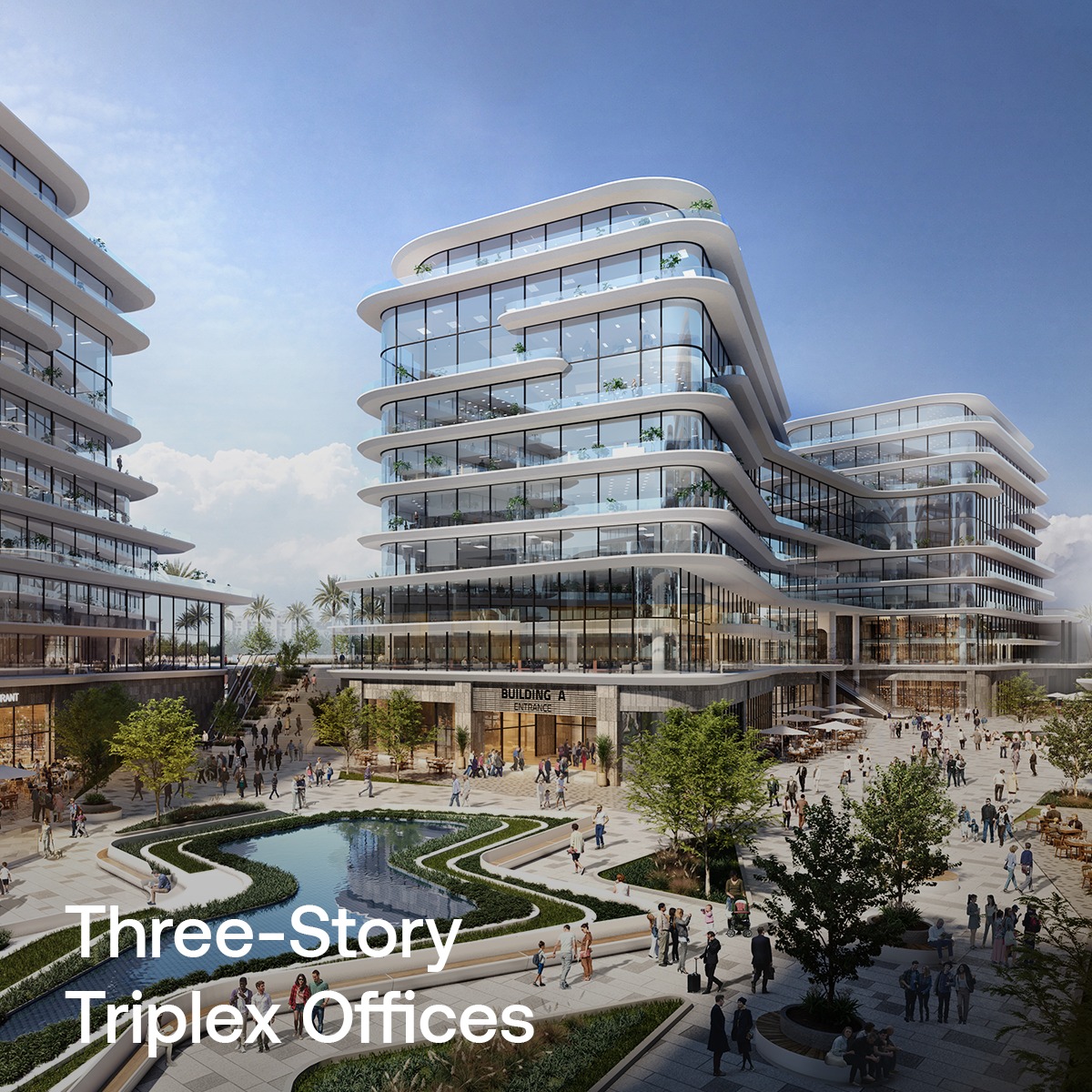 Cliff New Cairo Mall The Ark Developments