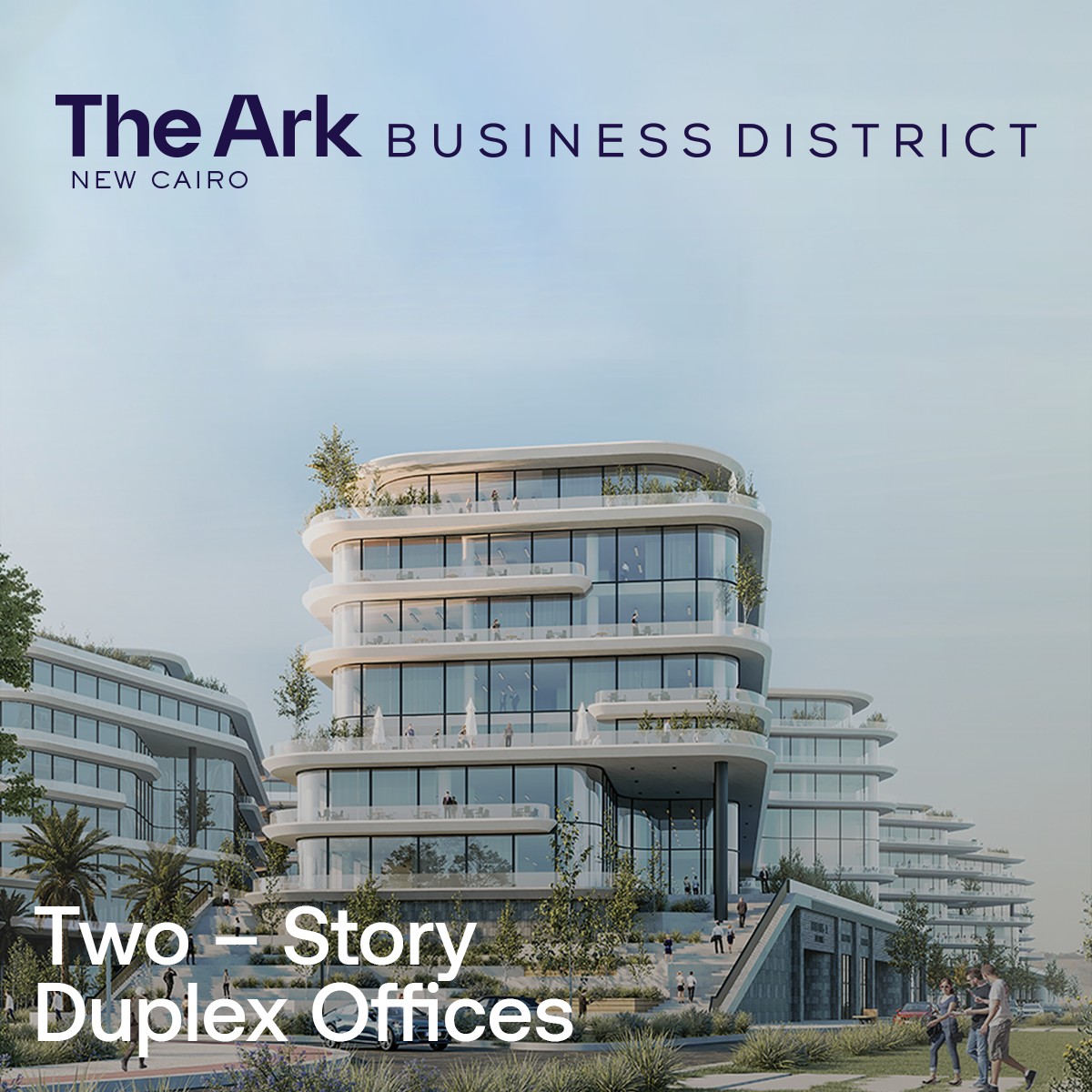 Cliff New Cairo Mall The Ark Developments