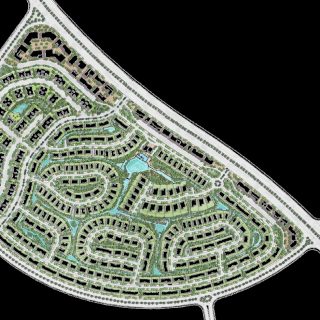 كمبوند ايفر القاهرة الجديدة كريد – Ever New Cairo Compound