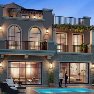 كمبوند ايفر القاهرة الجديدة كريد – Ever New Cairo Compound