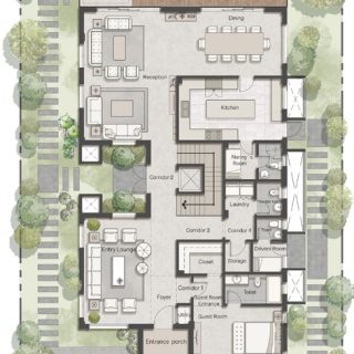 كمبوند ايفر القاهرة الجديدة كريد – Ever New Cairo Compound