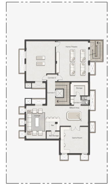 كمبوند ايفر القاهرة الجديدة كريد – Ever New Cairo Compound