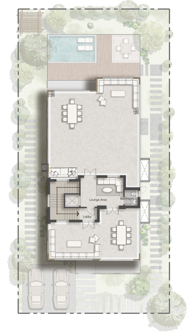 كمبوند ايفر القاهرة الجديدة كريد – Ever New Cairo Compound