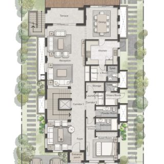 كمبوند ايفر القاهرة الجديدة كريد – Ever New Cairo Compound