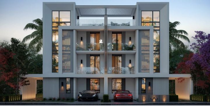 Special offer of 525m villa for sale in Zayard Elite with distinctive location