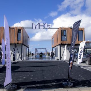 قرية دوراي باي راس البر ماستر بيلدر جروب – Doray Bay Ras El Bar Village