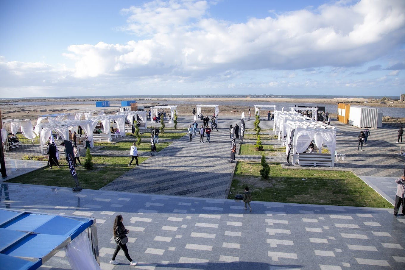 قرية دوراي باي راس البر ماستر بيلدر جروب – Doray Bay Ras El Bar Village