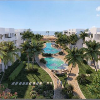 قرية دوراي باي راس البر ماستر بيلدر جروب – Doray Bay Ras El Bar Village