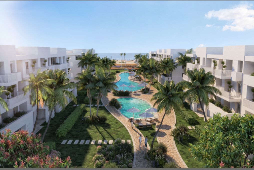 قرية دوراي باي راس البر ماستر بيلدر جروب – Doray Bay Ras El Bar Village