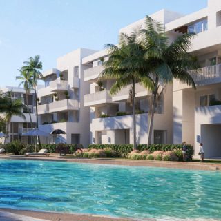 قرية دوراي باي راس البر ماستر بيلدر جروب – Doray Bay Ras El Bar Village