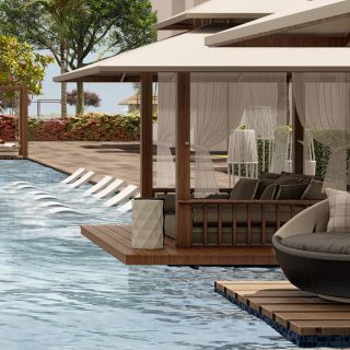 قرية دوراي باي راس البر ماستر بيلدر جروب – Doray Bay Ras El Bar Village