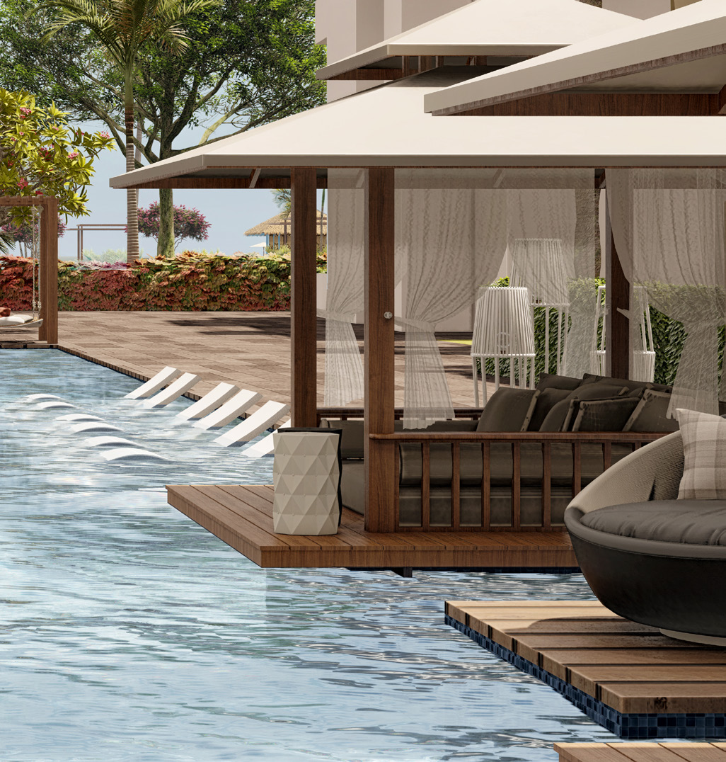 قرية دوراي باي راس البر ماستر بيلدر جروب – Doray Bay Ras El Bar Village