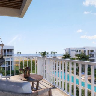 قرية دوراي باي راس البر ماستر بيلدر جروب – Doray Bay Ras El Bar Village