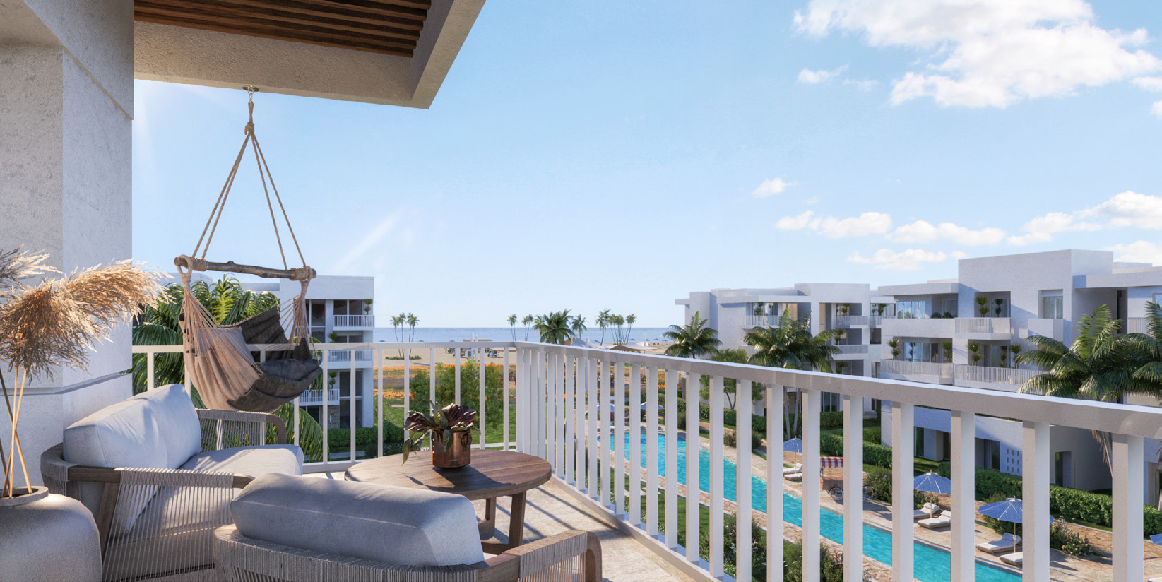 قرية دوراي باي راس البر ماستر بيلدر جروب – Doray Bay Ras El Bar Village