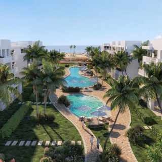 قرية دوراي باي راس البر ماستر بيلدر جروب – Doray Bay Ras El Bar Village