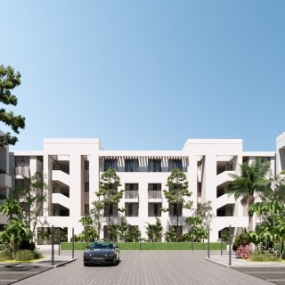 قرية دوراي باي راس البر ماستر بيلدر جروب – Doray Bay Ras El Bar Village