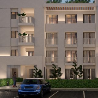 قرية دوراي باي راس البر ماستر بيلدر جروب – Doray Bay Ras El Bar Village