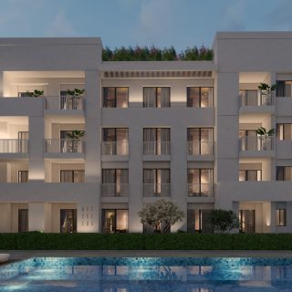 قرية دوراي باي راس البر ماستر بيلدر جروب – Doray Bay Ras El Bar Village