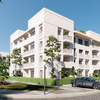 قرية دوراي باي راس البر ماستر بيلدر جروب – Doray Bay Ras El Bar Village