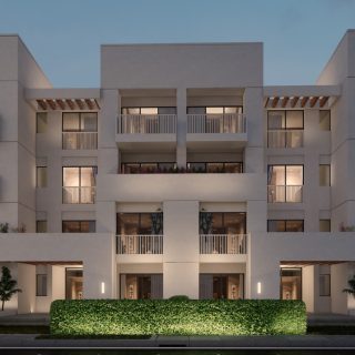 قرية دوراي باي راس البر ماستر بيلدر جروب – Doray Bay Ras El Bar Village