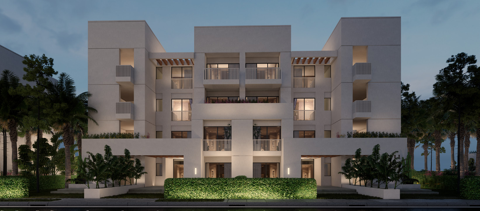 قرية دوراي باي راس البر ماستر بيلدر جروب – Doray Bay Ras El Bar Village