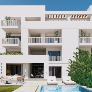 قرية دوراي باي راس البر ماستر بيلدر جروب – Doray Bay Ras El Bar Village