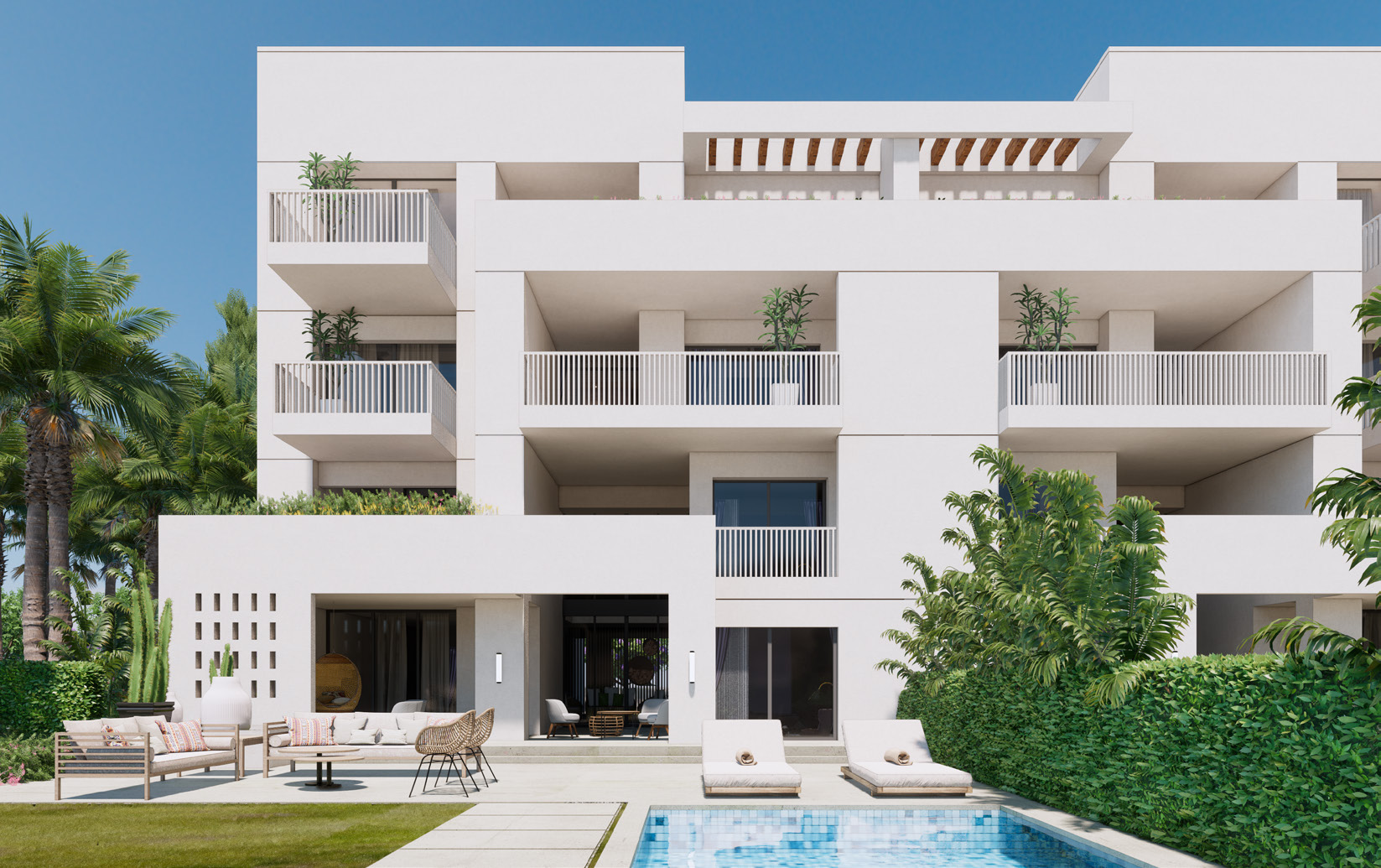 قرية دوراي باي راس البر ماستر بيلدر جروب – Doray Bay Ras El Bar Village