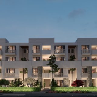 قرية دوراي باي راس البر ماستر بيلدر جروب – Doray Bay Ras El Bar Village