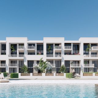 قرية دوراي باي راس البر ماستر بيلدر جروب – Doray Bay Ras El Bar Village