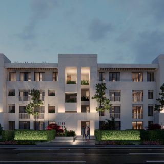 قرية دوراي باي راس البر ماستر بيلدر جروب – Doray Bay Ras El Bar Village