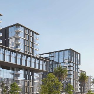 كمبوند ايدج التجمع الخامس ذا أرك – Edge New Cairo Compound